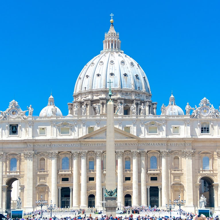 Basilique Saint-Pierre à Rome